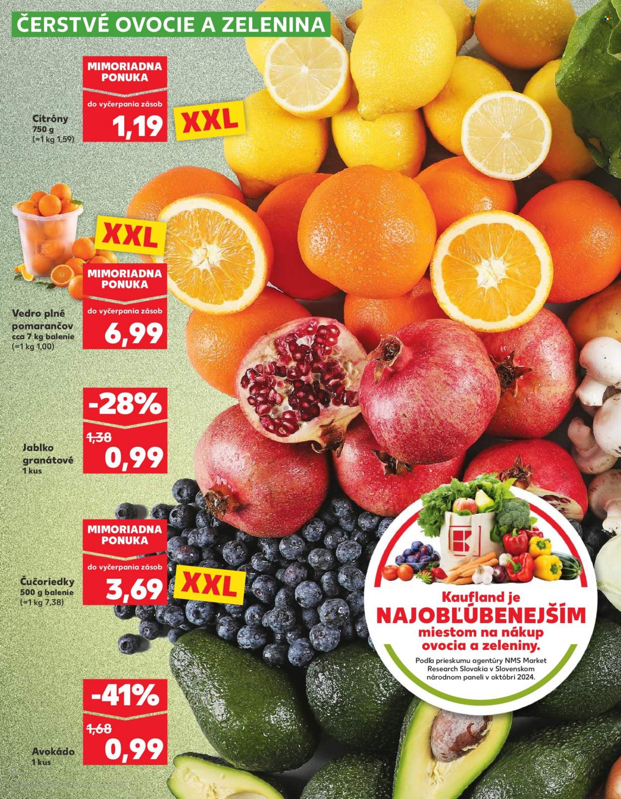 Leták Kaufland - 16.1.2025 - 22.1.2025. Strana 6
