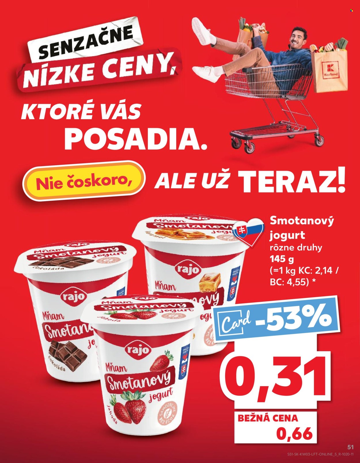 Leták Kaufland - 16.1.2025 - 22.1.2025. Strana 51
