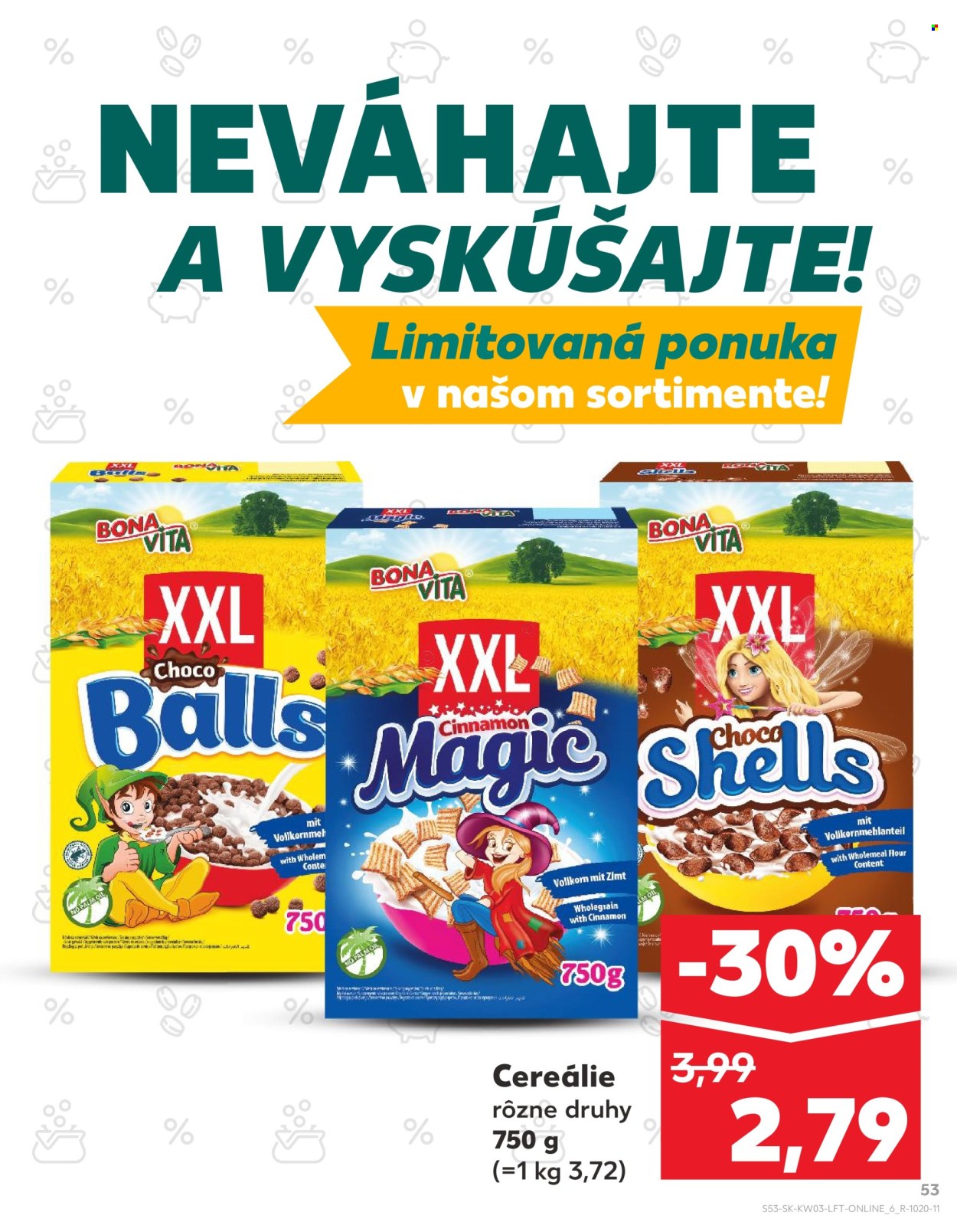 Leták Kaufland - 16.1.2025 - 22.1.2025. Strana 53