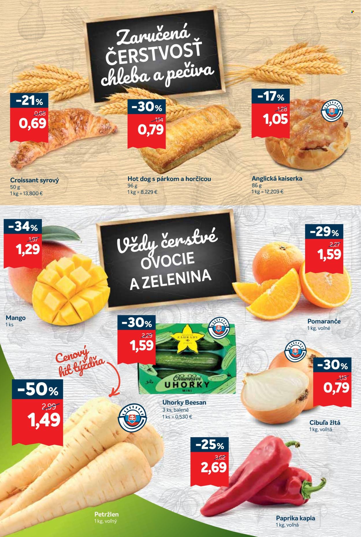 Leták Kraj - 16.1.2025 - 22.1.2025. Strana 2