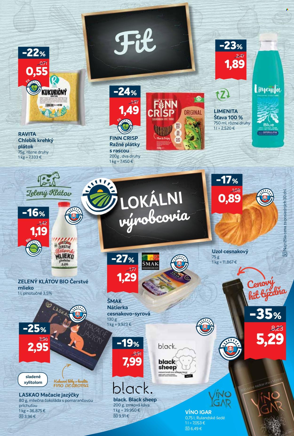 Leták Kraj - 16.1.2025 - 22.1.2025. Strana 3