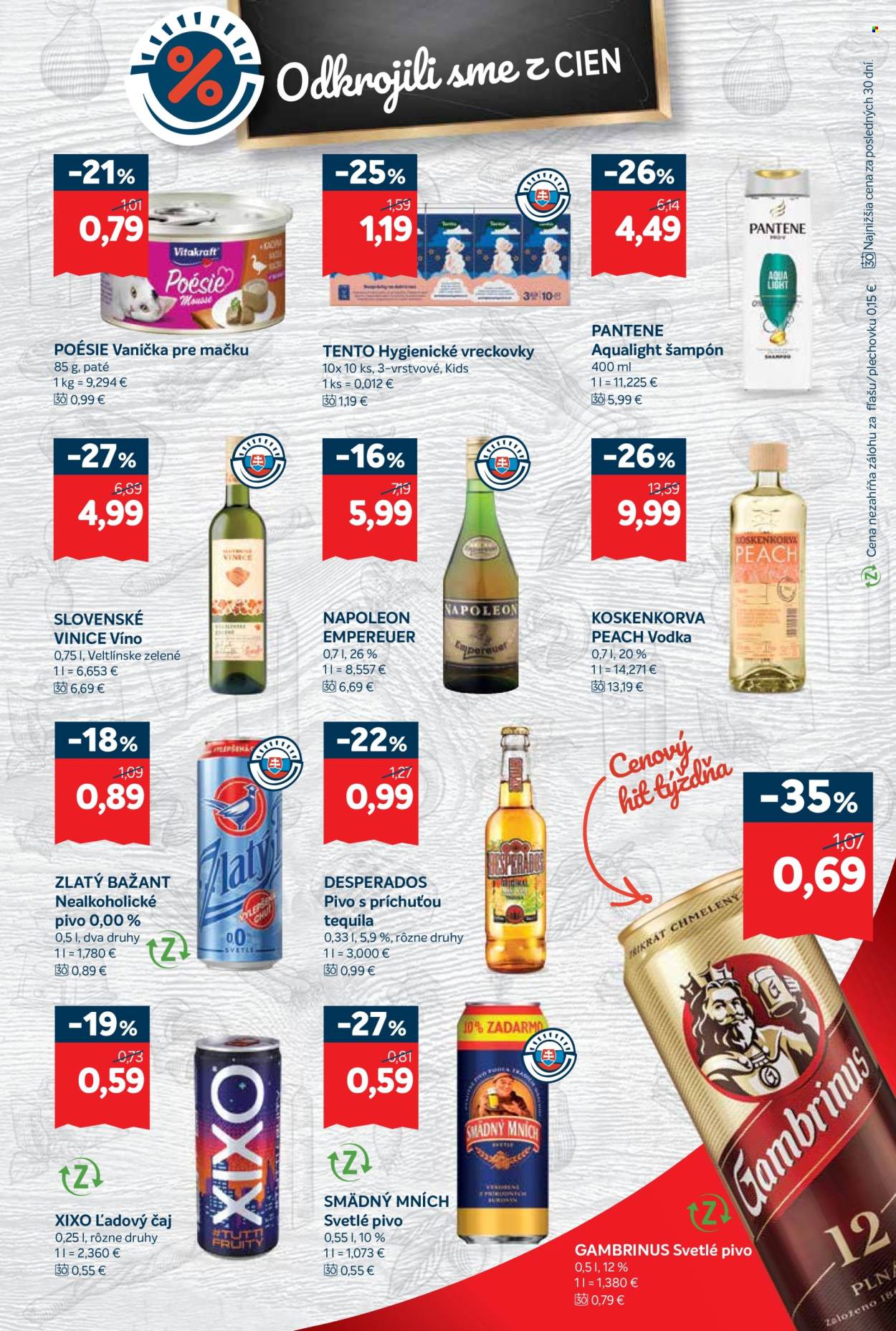 Leták Kraj - 16.1.2025 - 22.1.2025. Strana 7