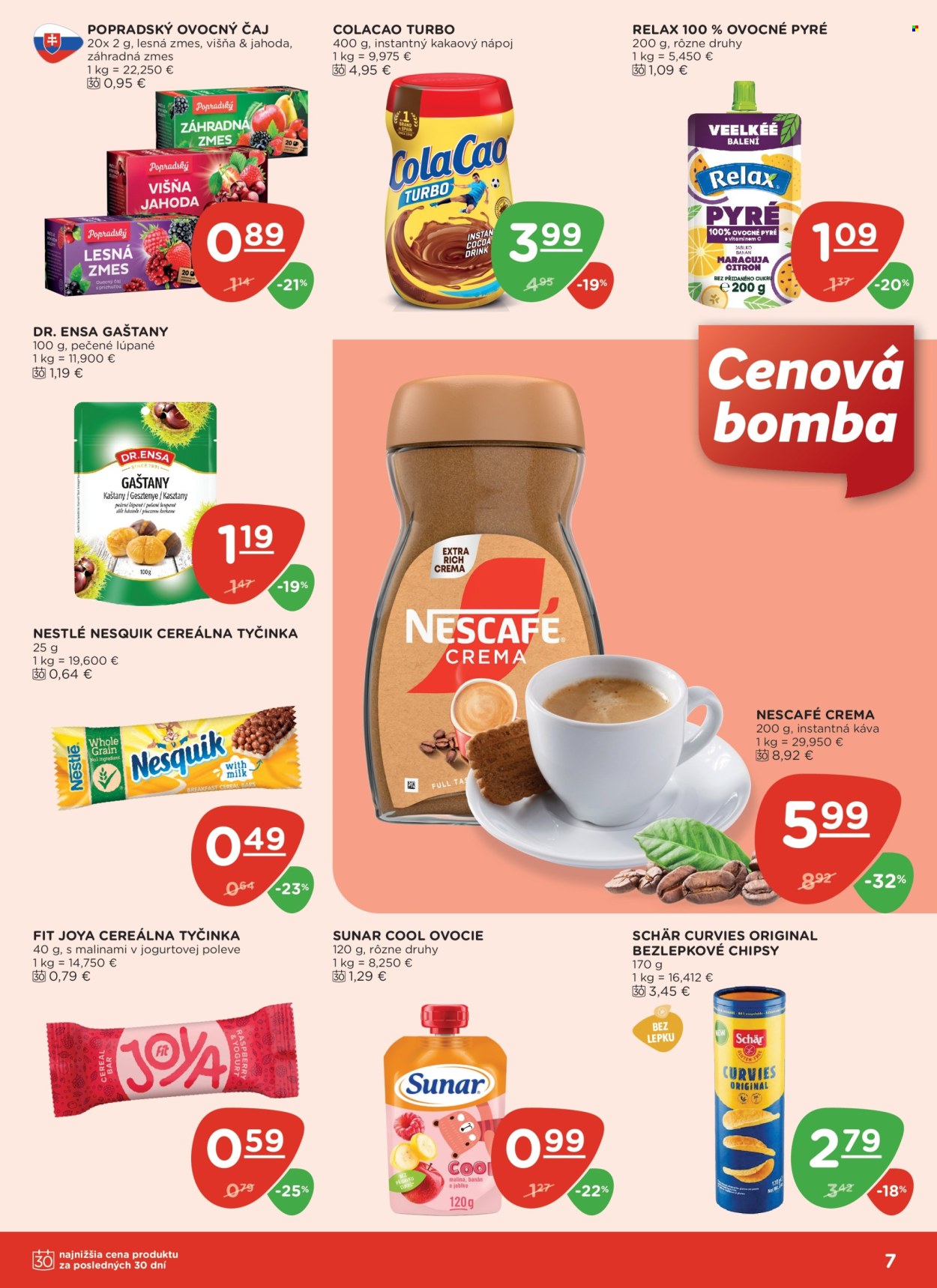 Leták Terno - 16.1.2025 - 22.1.2025. Strana 7