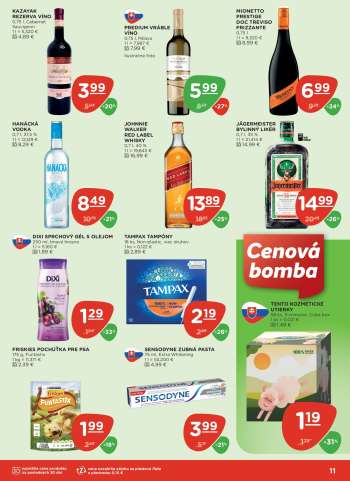 thumbnail - Tampax Tampóny