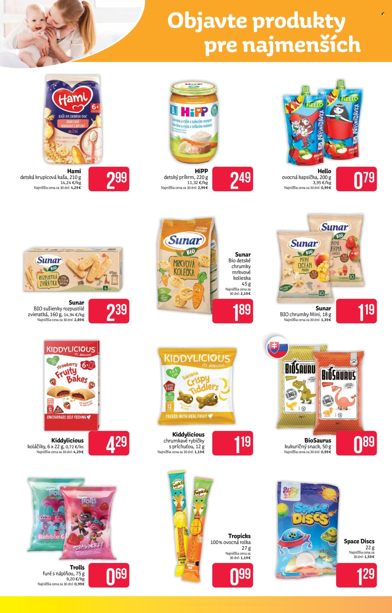 Leták Teta drogerie - 20.1.2025 - 29.1.2025. Strana 10