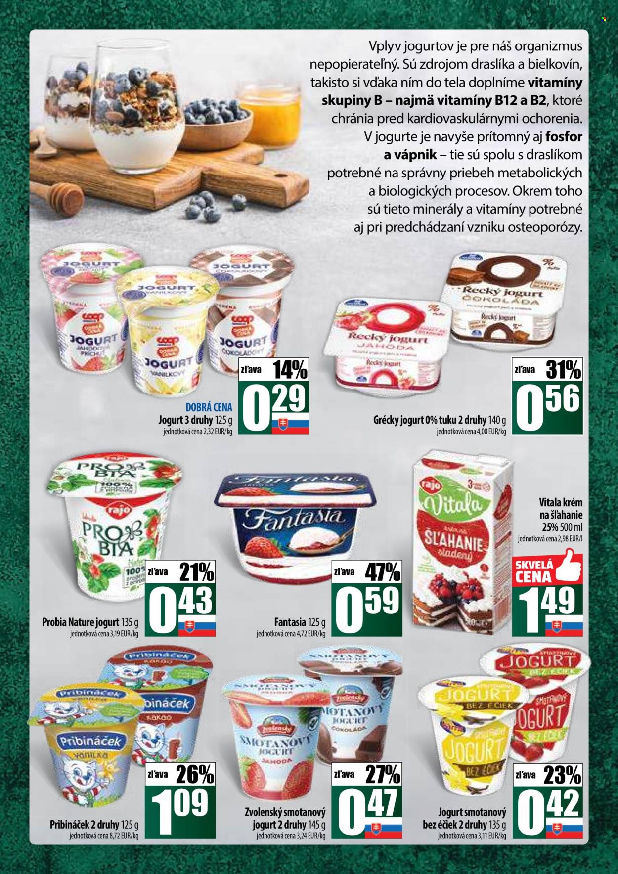 Leták COOP Jednota - 16.1.2025 - 22.1.2025. Strana 11