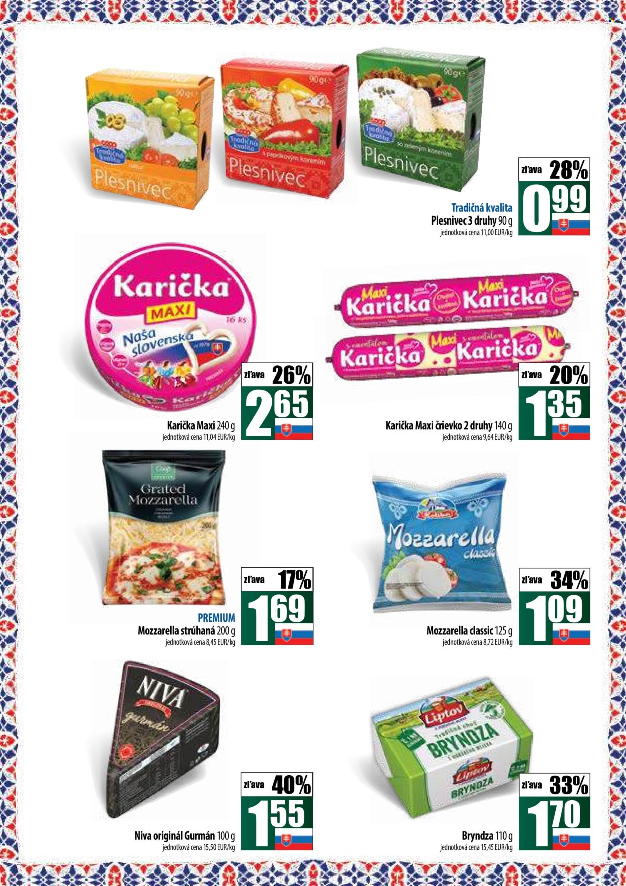 Leták COOP Jednota - 16.1.2025 - 22.1.2025. Strana 15