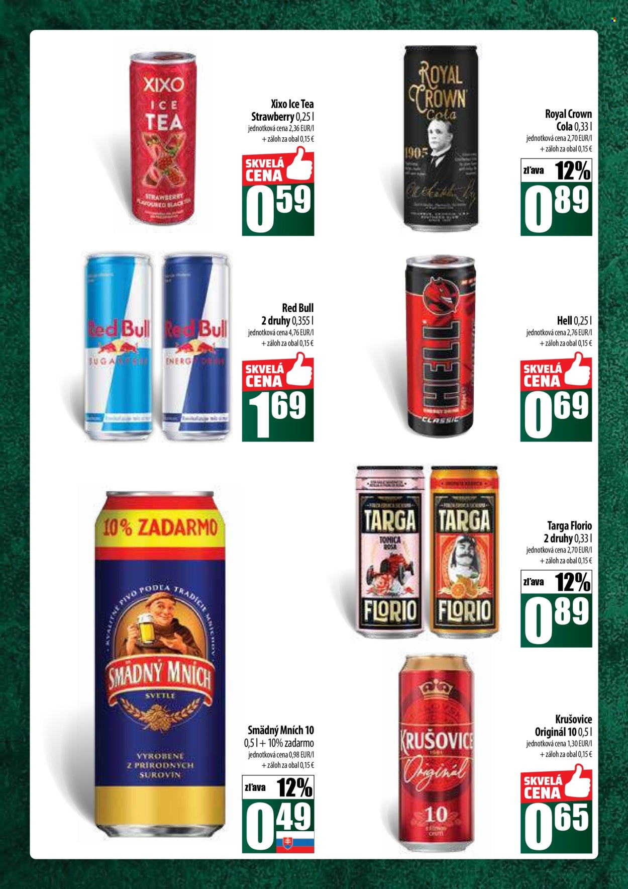 Leták COOP Jednota - 16.1.2025 - 22.1.2025. Strana 34