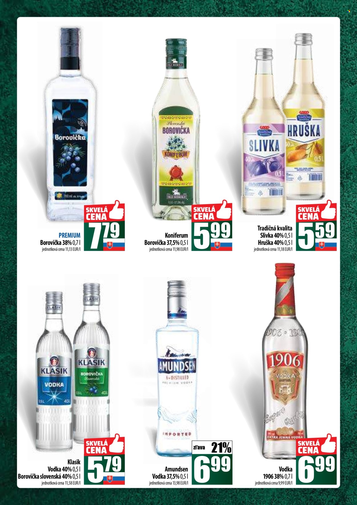 Leták COOP Jednota - 16.1.2025 - 22.1.2025. Strana 36