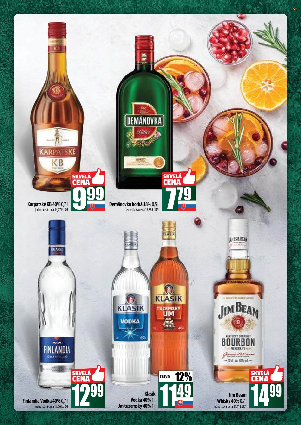 Leták COOP Jednota - 16.1.2025 - 22.1.2025. Strana 37