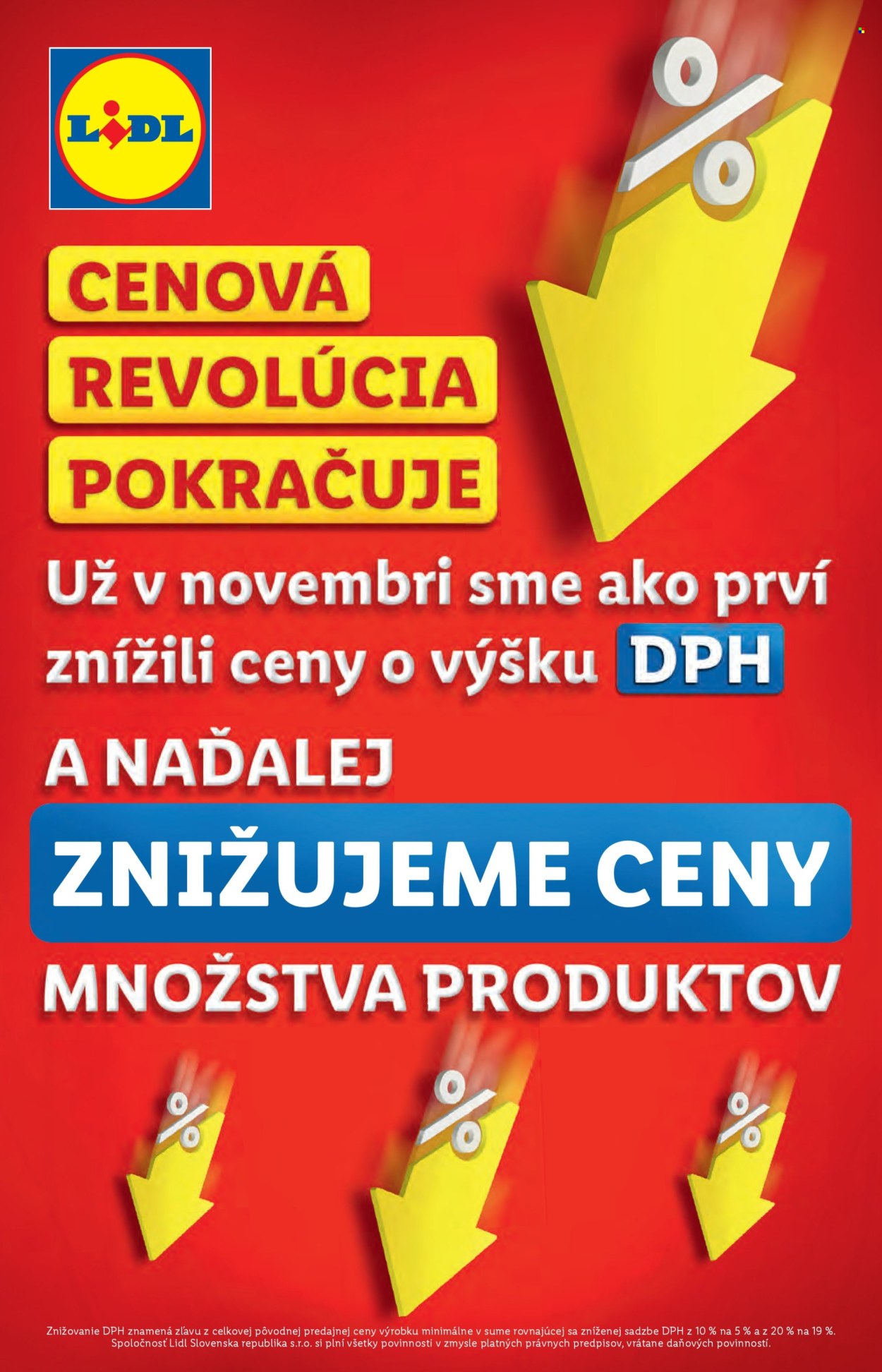 Leták Lidl - 20.1.2025 - 26.1.2025. Strana 2
