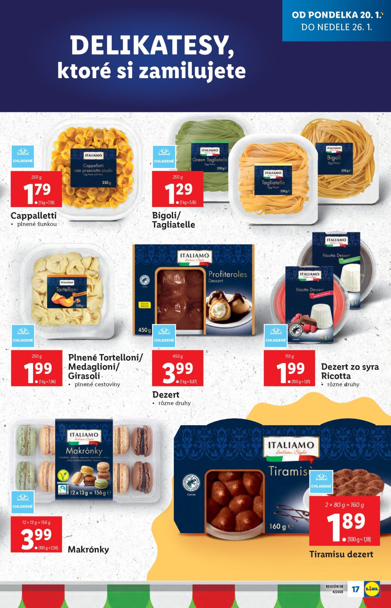 Leták Lidl - 20.1.2025 - 26.1.2025. Strana 23