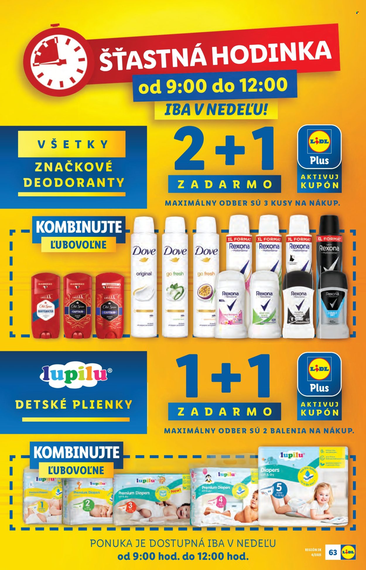 Leták Lidl - 20.1.2025 - 26.1.2025. Strana 69