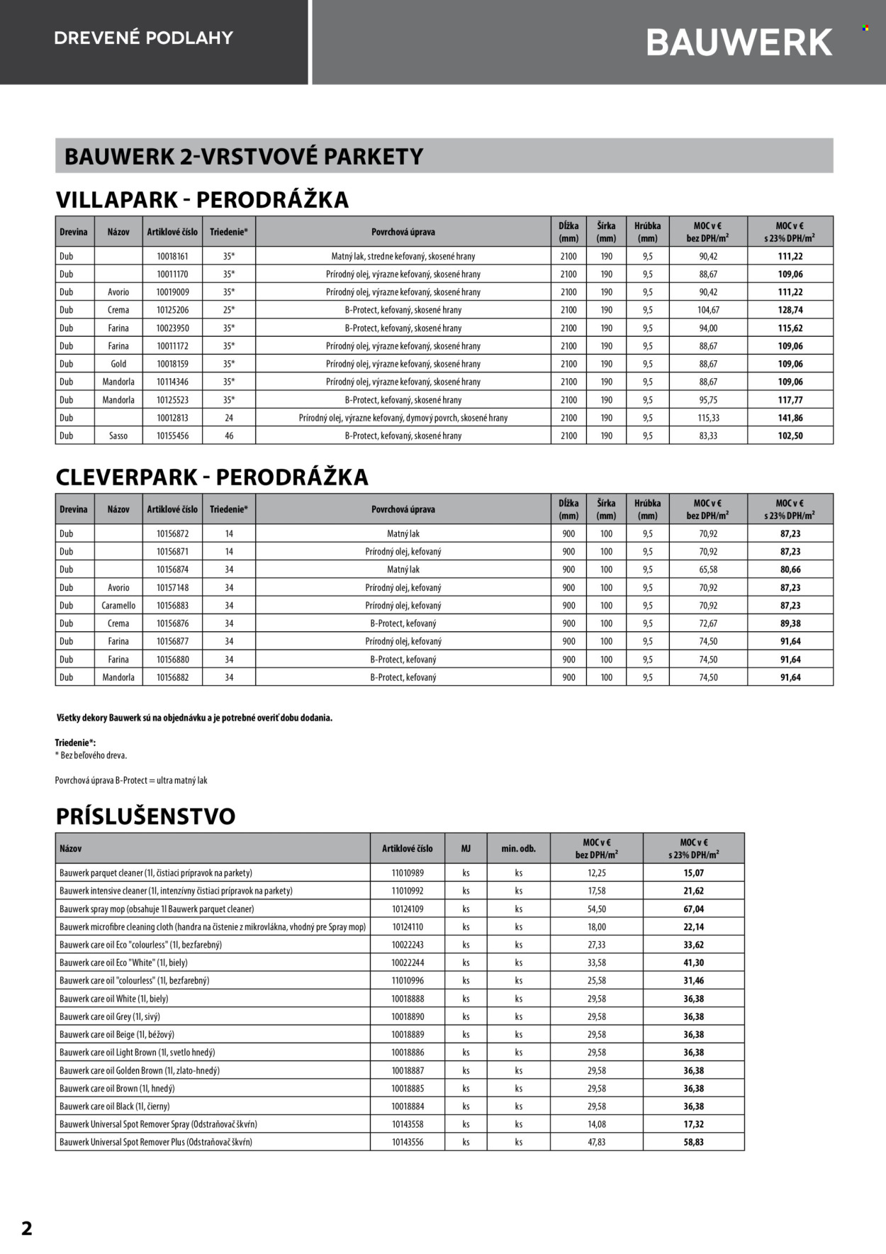Leták KPP - 1.1.2025 - 31.12.2025. Strana 2
