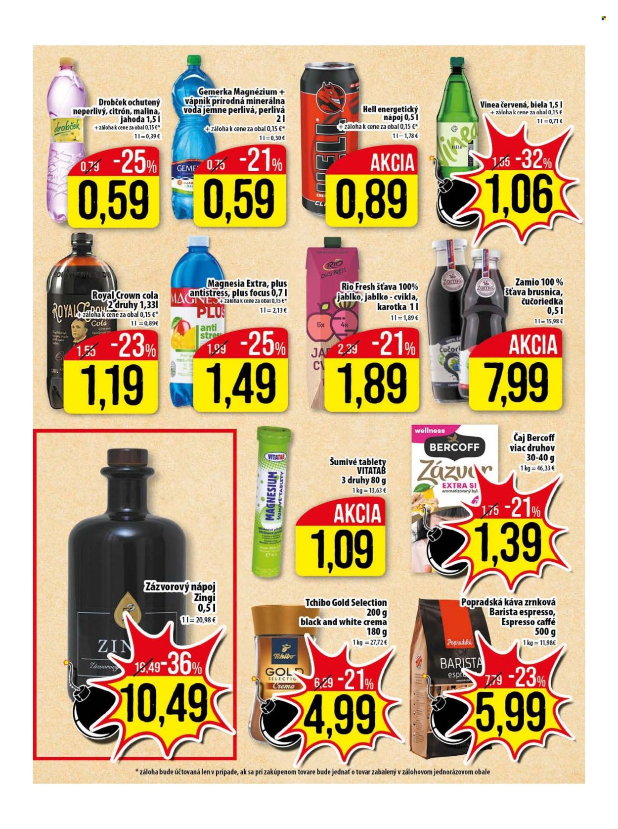 Leták Klas - 20.1.2025 - 26.1.2025. Strana 13