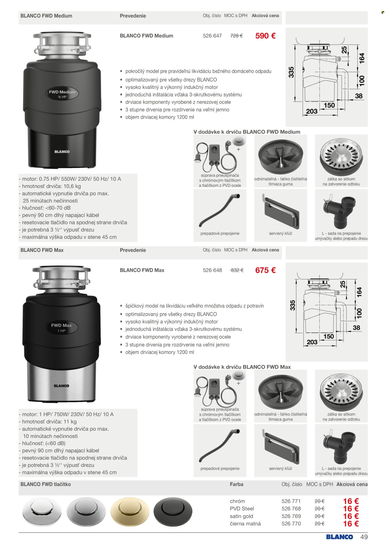 Leták Blanco - 1.8.2024 - 31.1.2025. Strana 49