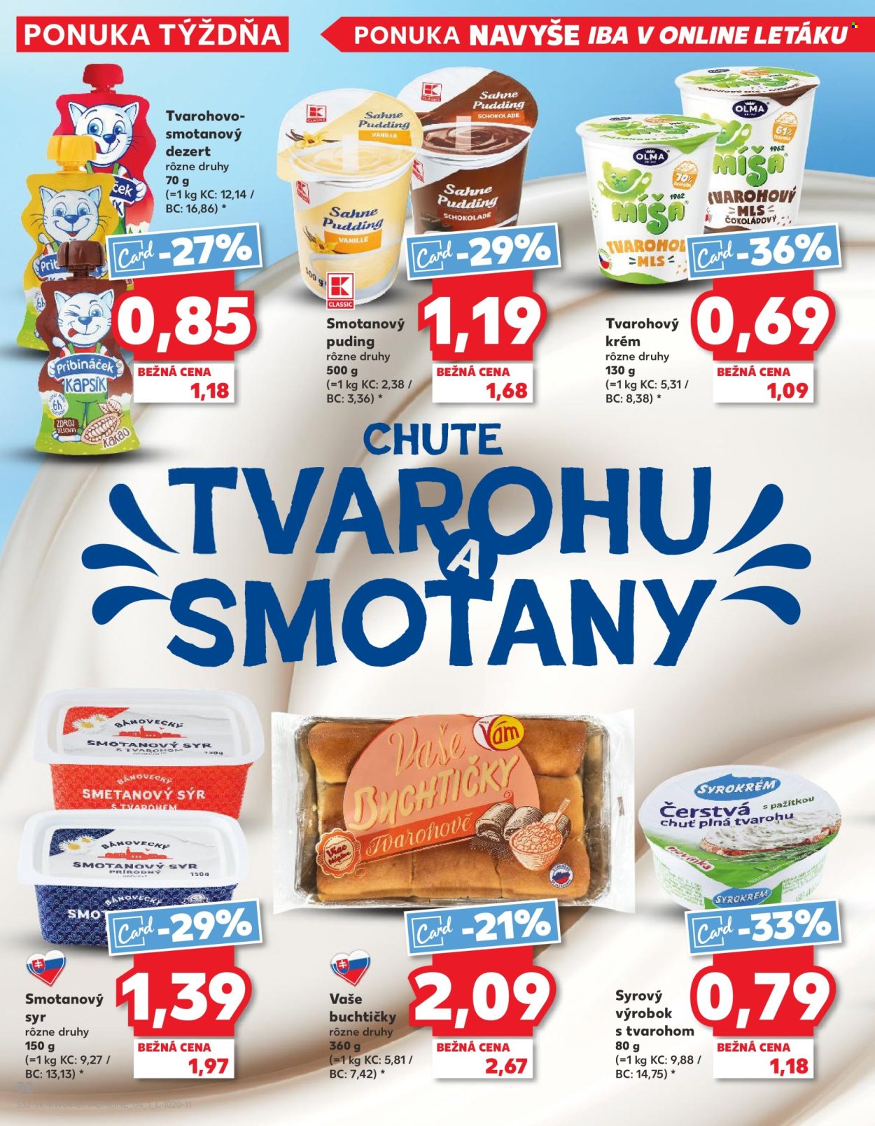 Leták Kaufland - 23.1.2025 - 29.1.2025. Strana 32