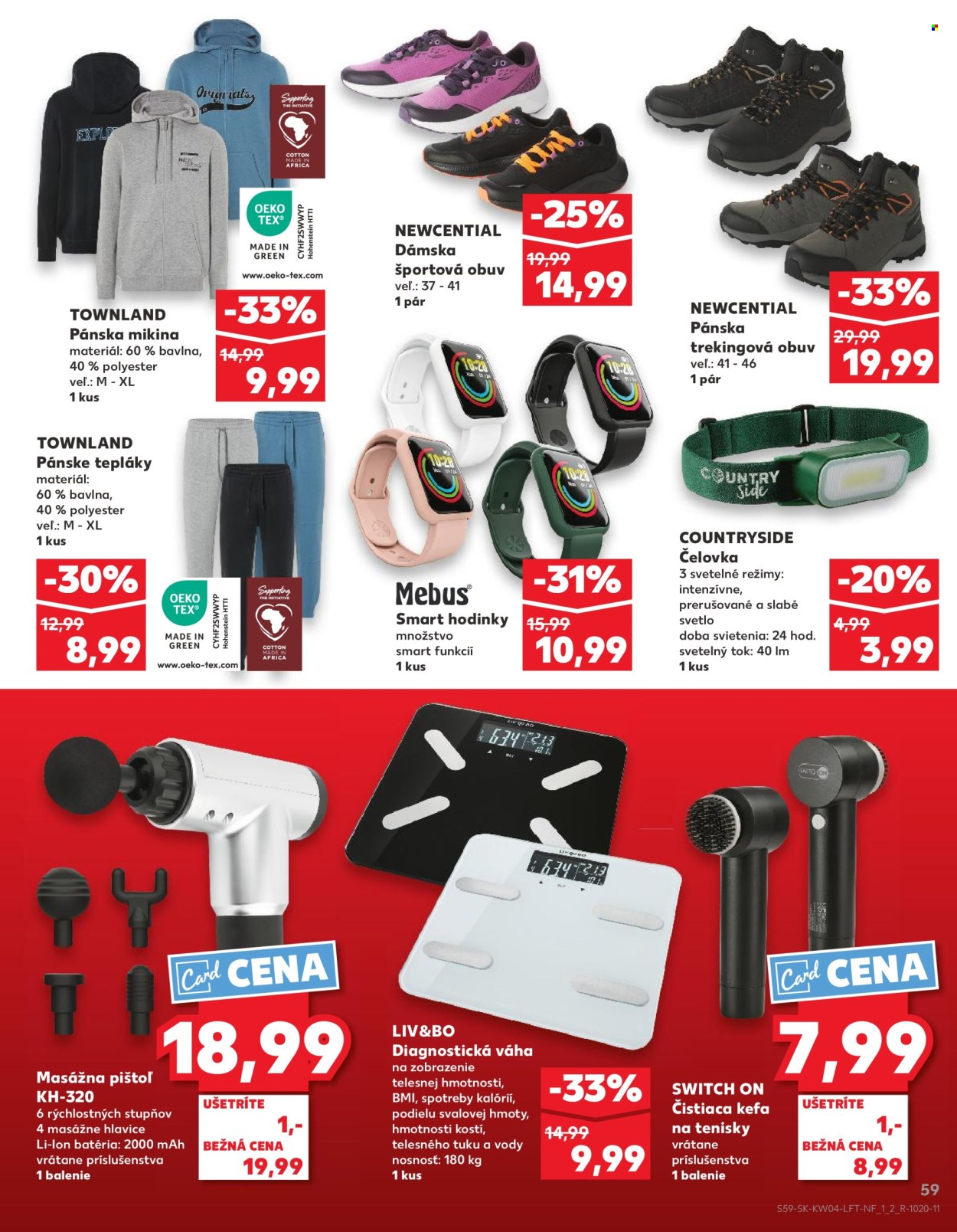 Leták Kaufland - 23.1.2025 - 29.1.2025. Strana 59