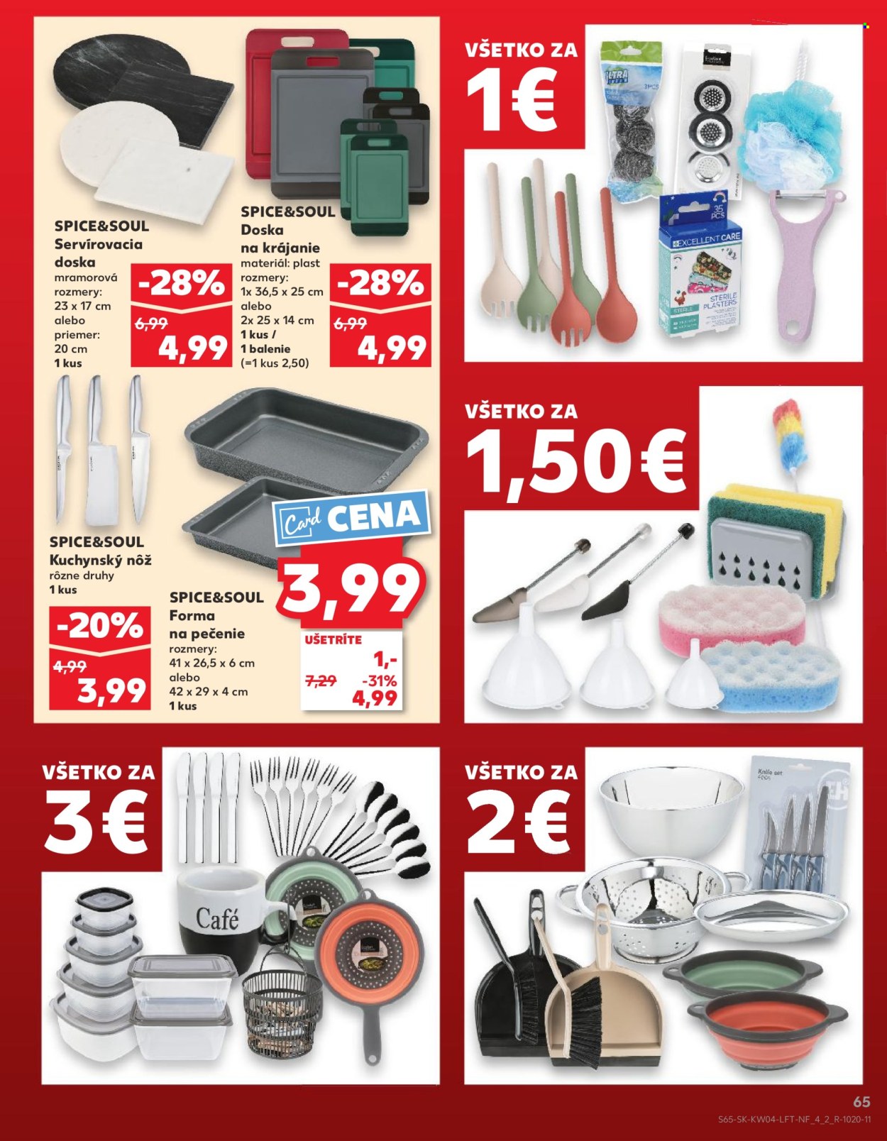Leták Kaufland - 23.1.2025 - 29.1.2025. Strana 65