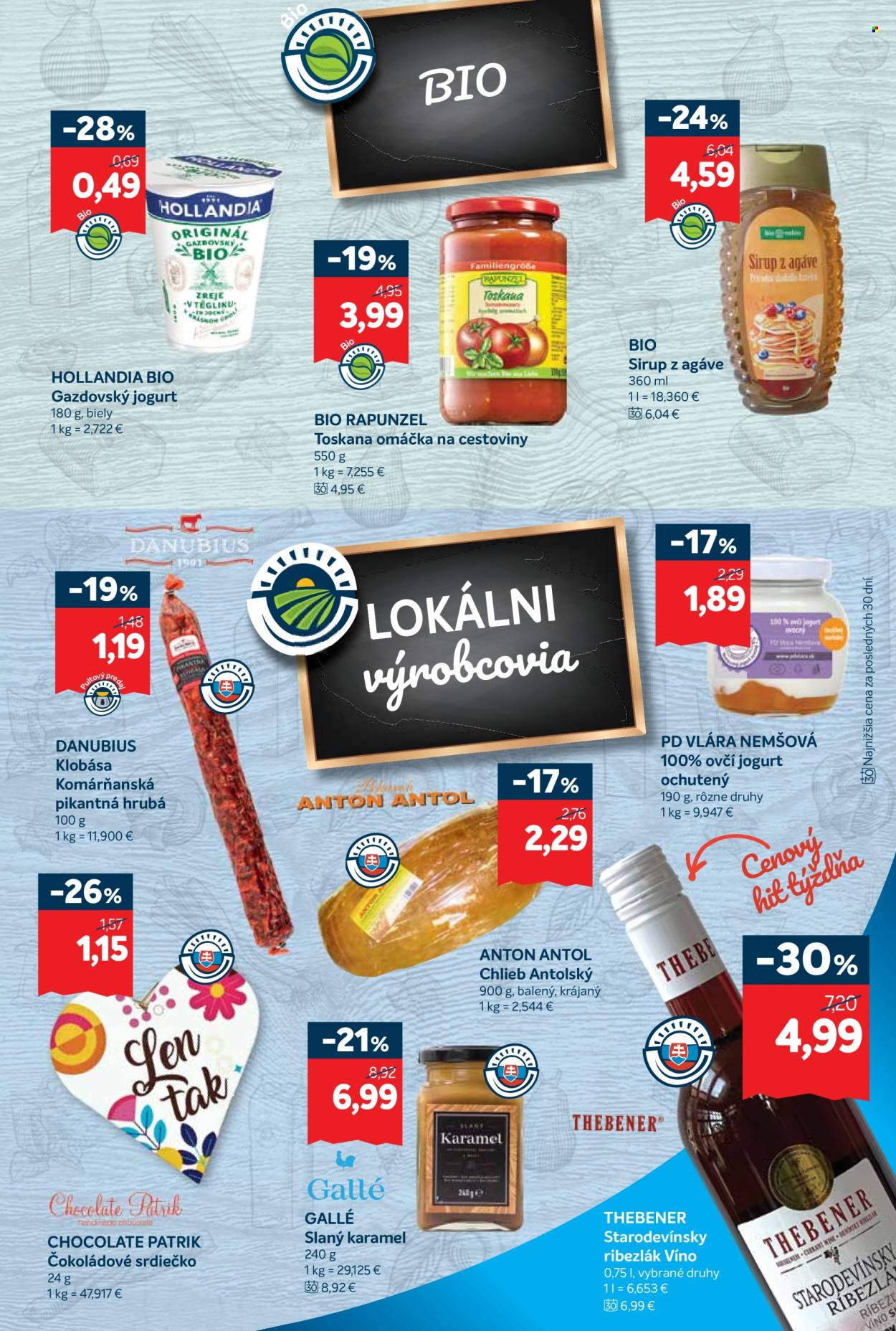 Leták Kraj - 23.1.2025 - 29.1.2025. Strana 3