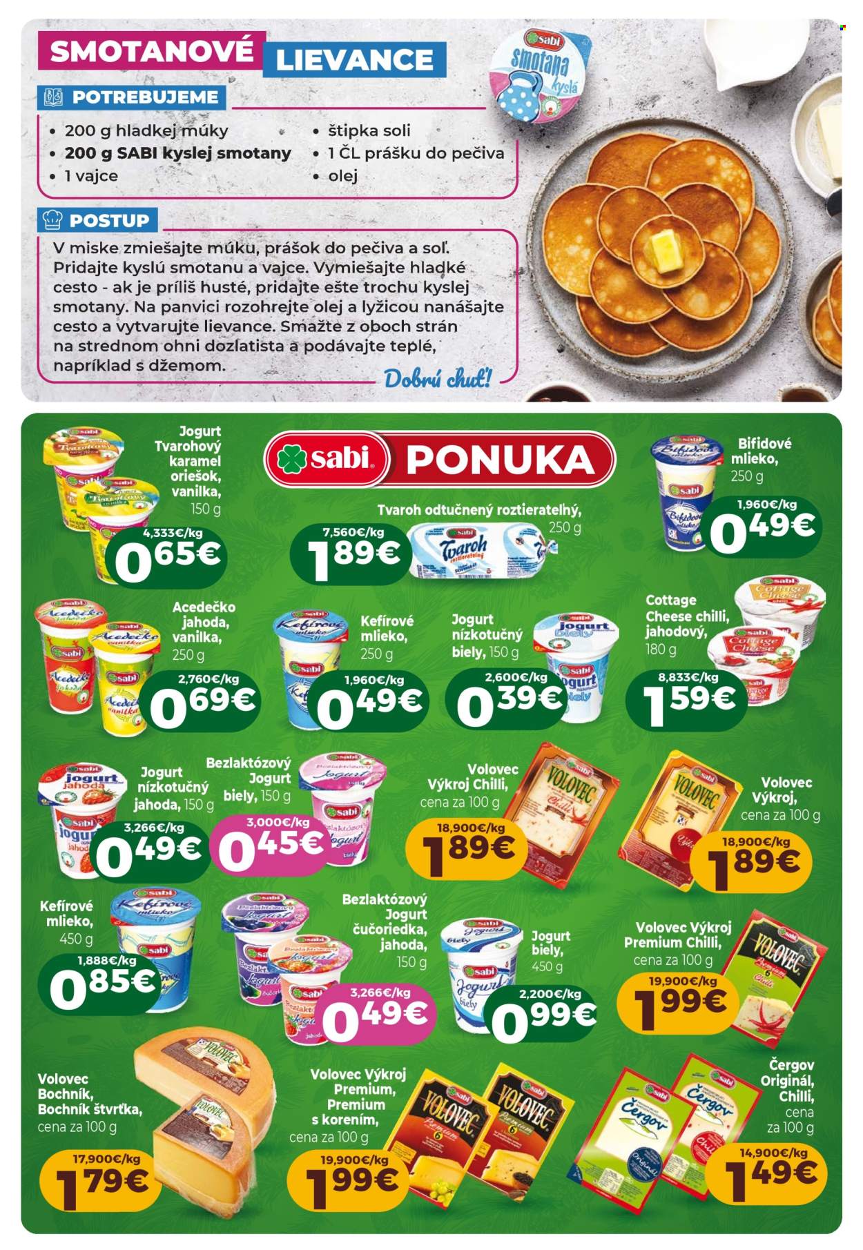 Leták Milk AGRO - 22.1.2025 - 28.1.2025. Strana 3