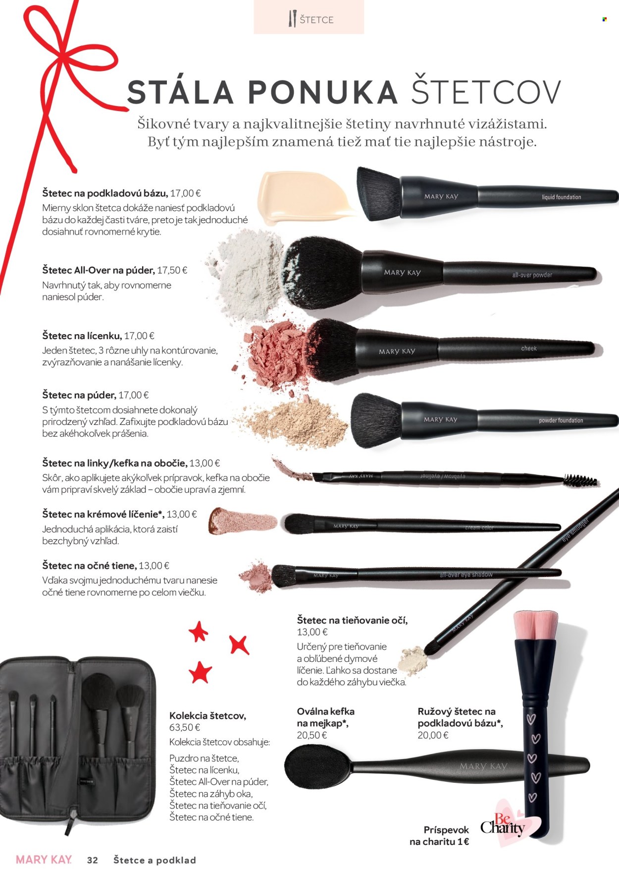 Leták Mary Kay. Strana 32