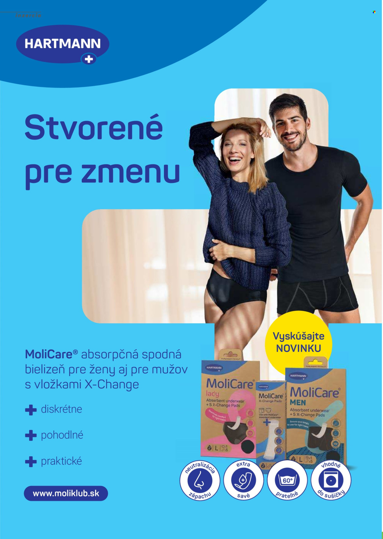 Leták Dr. Max. Strana 2