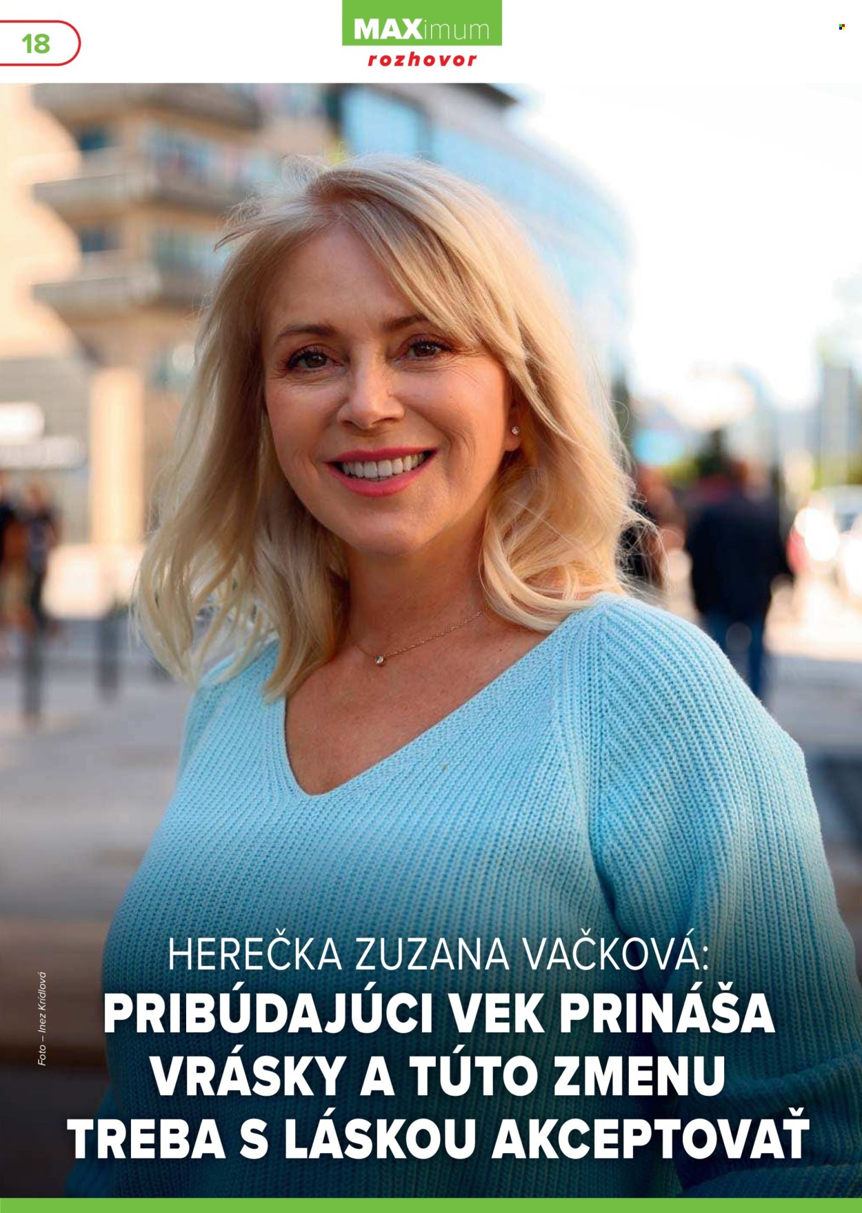Leták Dr. Max. Strana 18