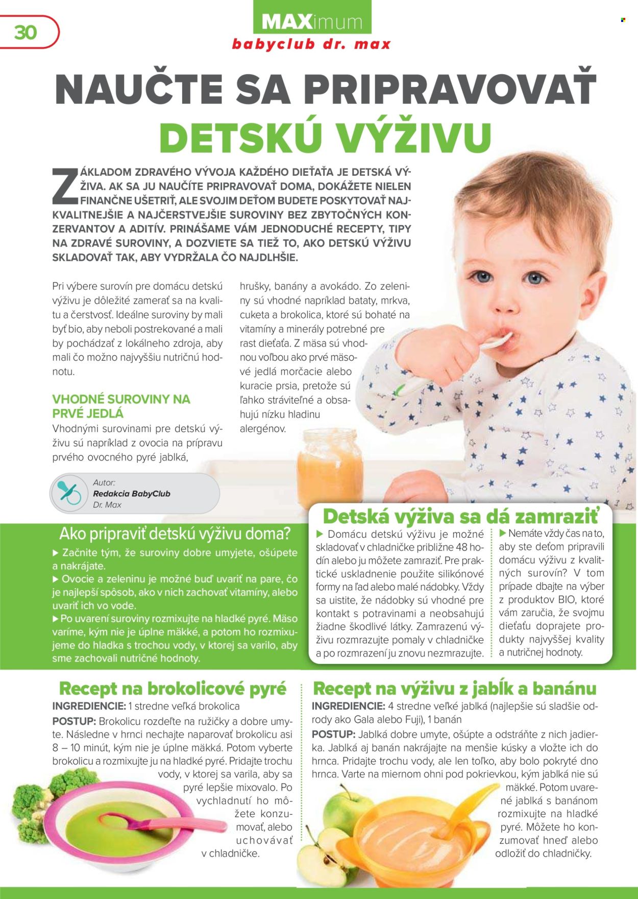 Leták Dr. Max. Strana 30