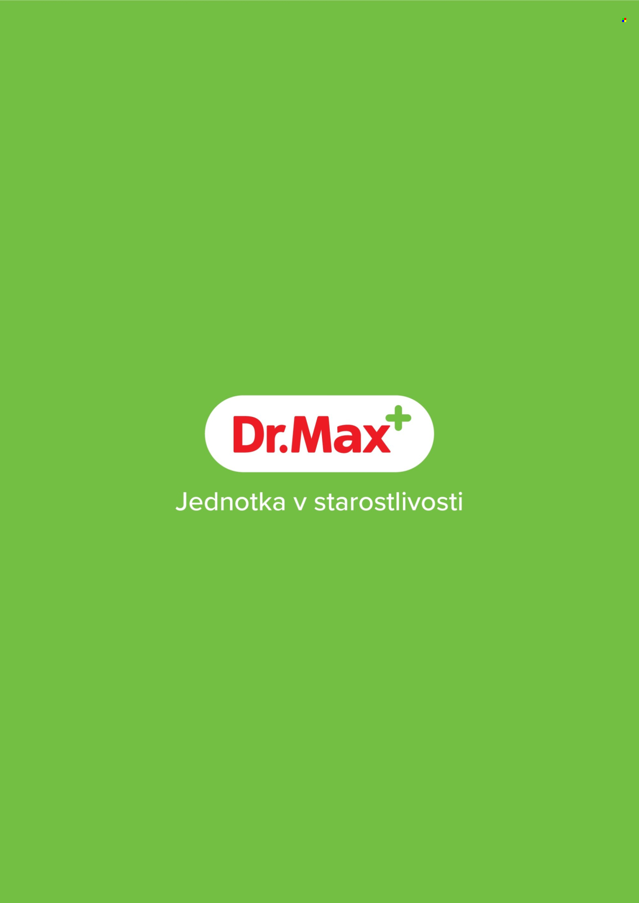 Leták Dr. Max. Strana 36