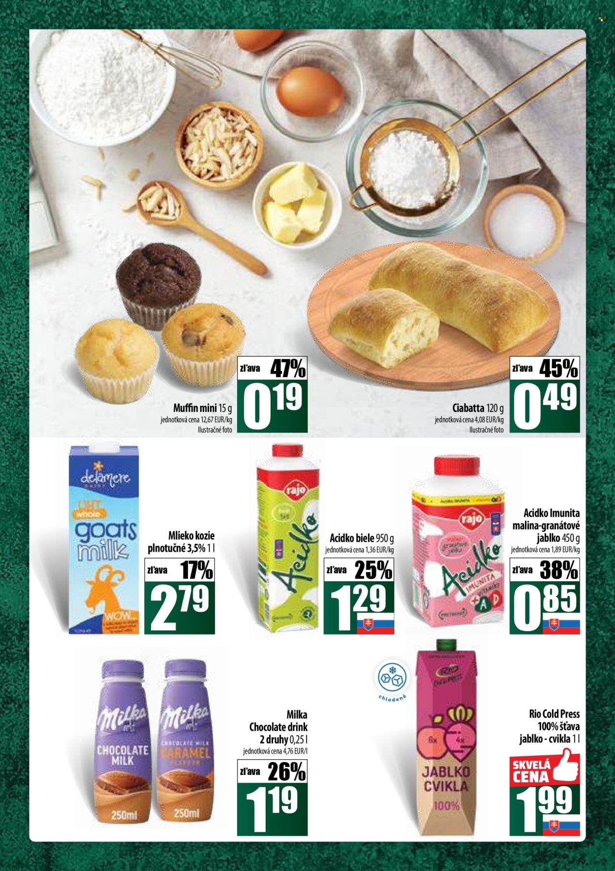 Leták COOP Jednota - 23.1.2025 - 29.1.2025. Strana 13