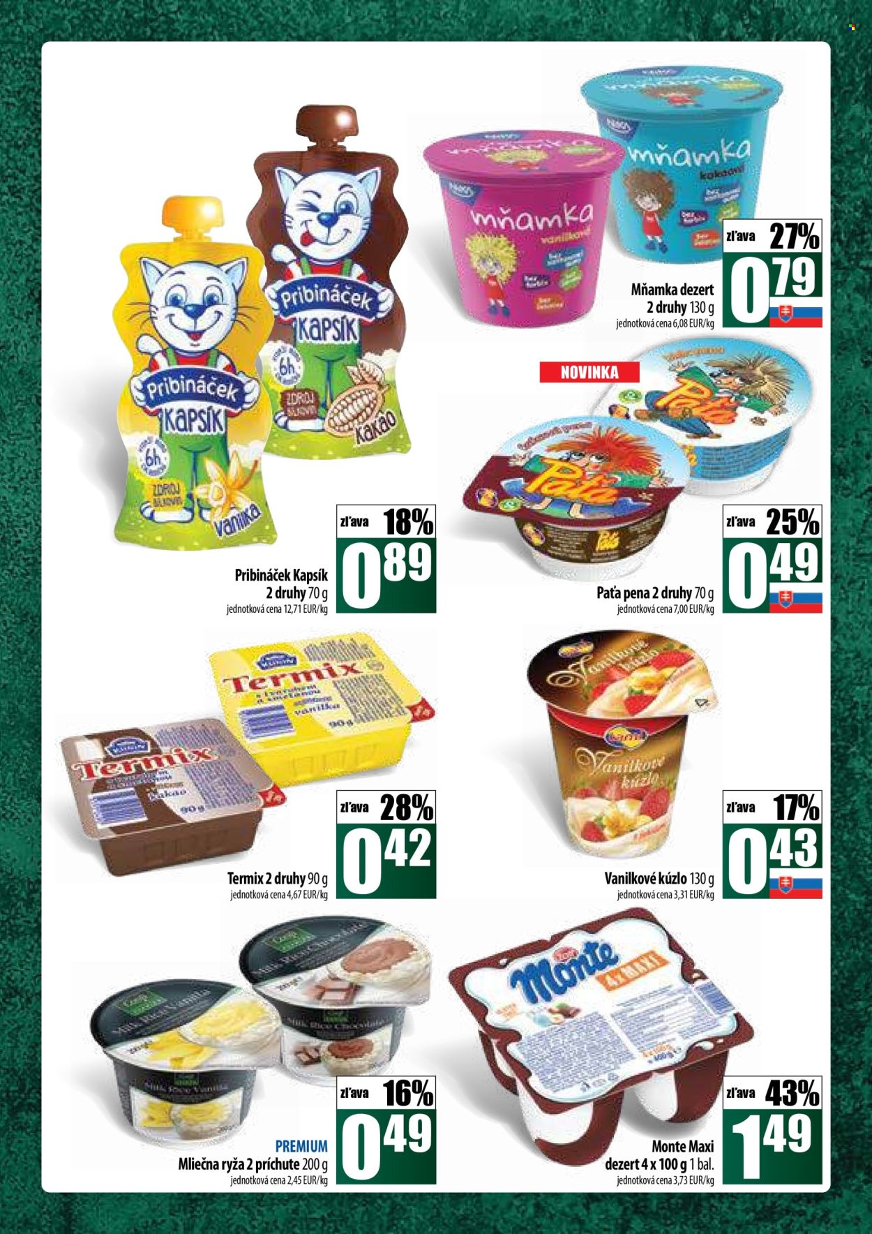 Leták COOP Jednota - 23.1.2025 - 29.1.2025. Strana 15
