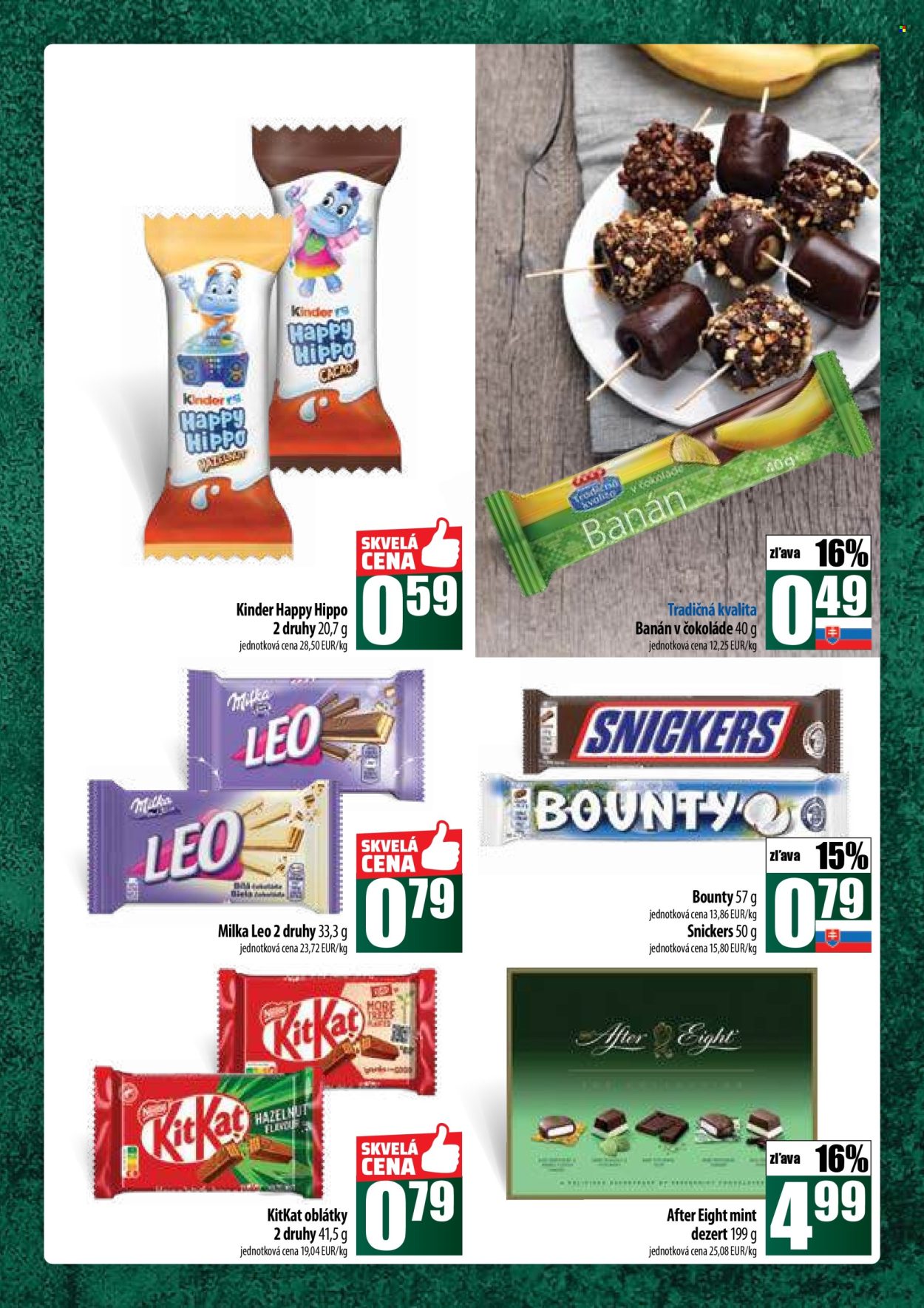 Leták COOP Jednota - 23.1.2025 - 29.1.2025. Strana 25