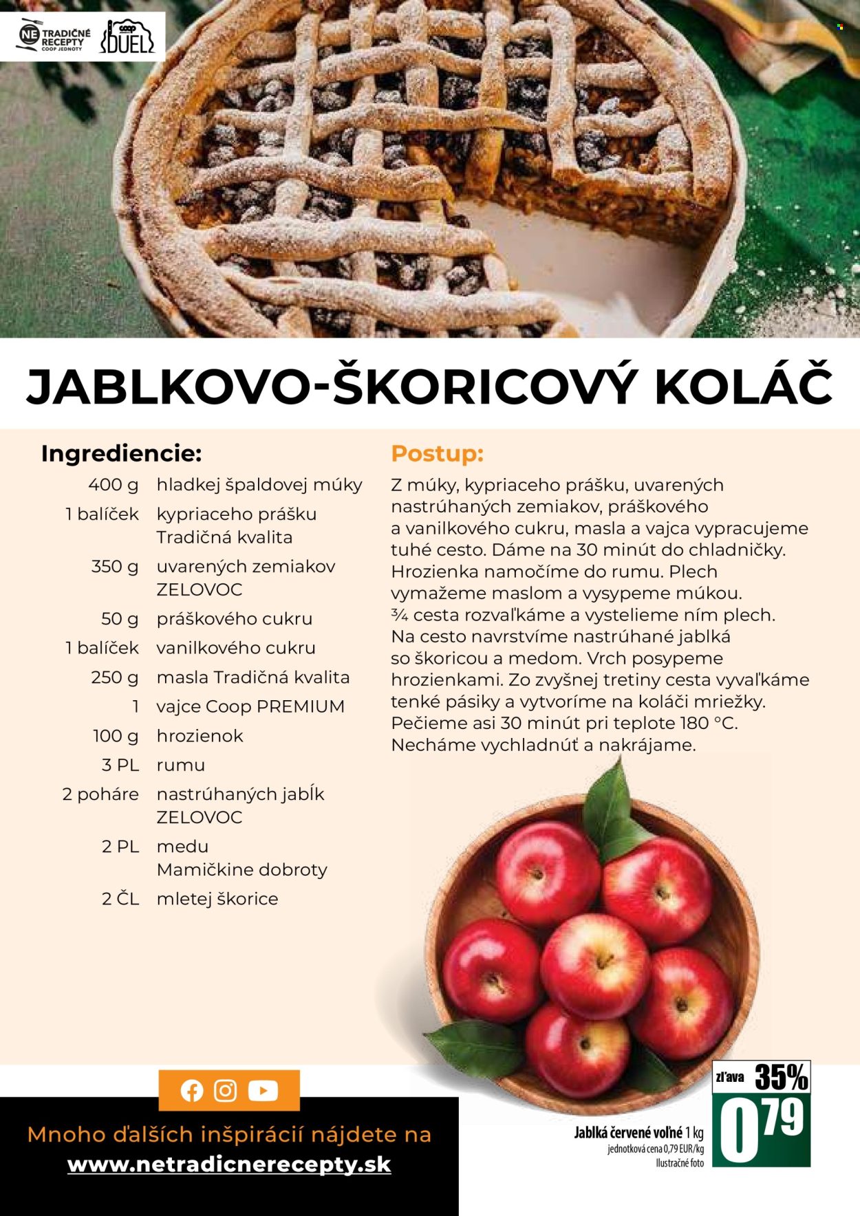 Leták COOP Jednota - 23.1.2025 - 29.1.2025. Strana 27