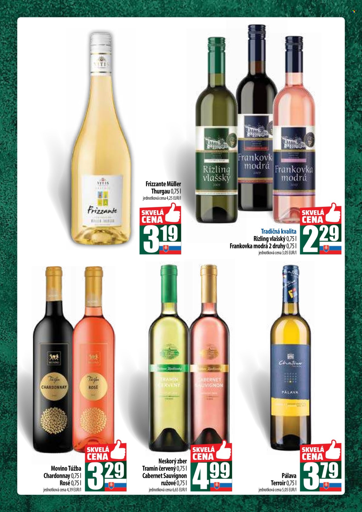 Leták COOP Jednota - 23.1.2025 - 29.1.2025. Strana 35