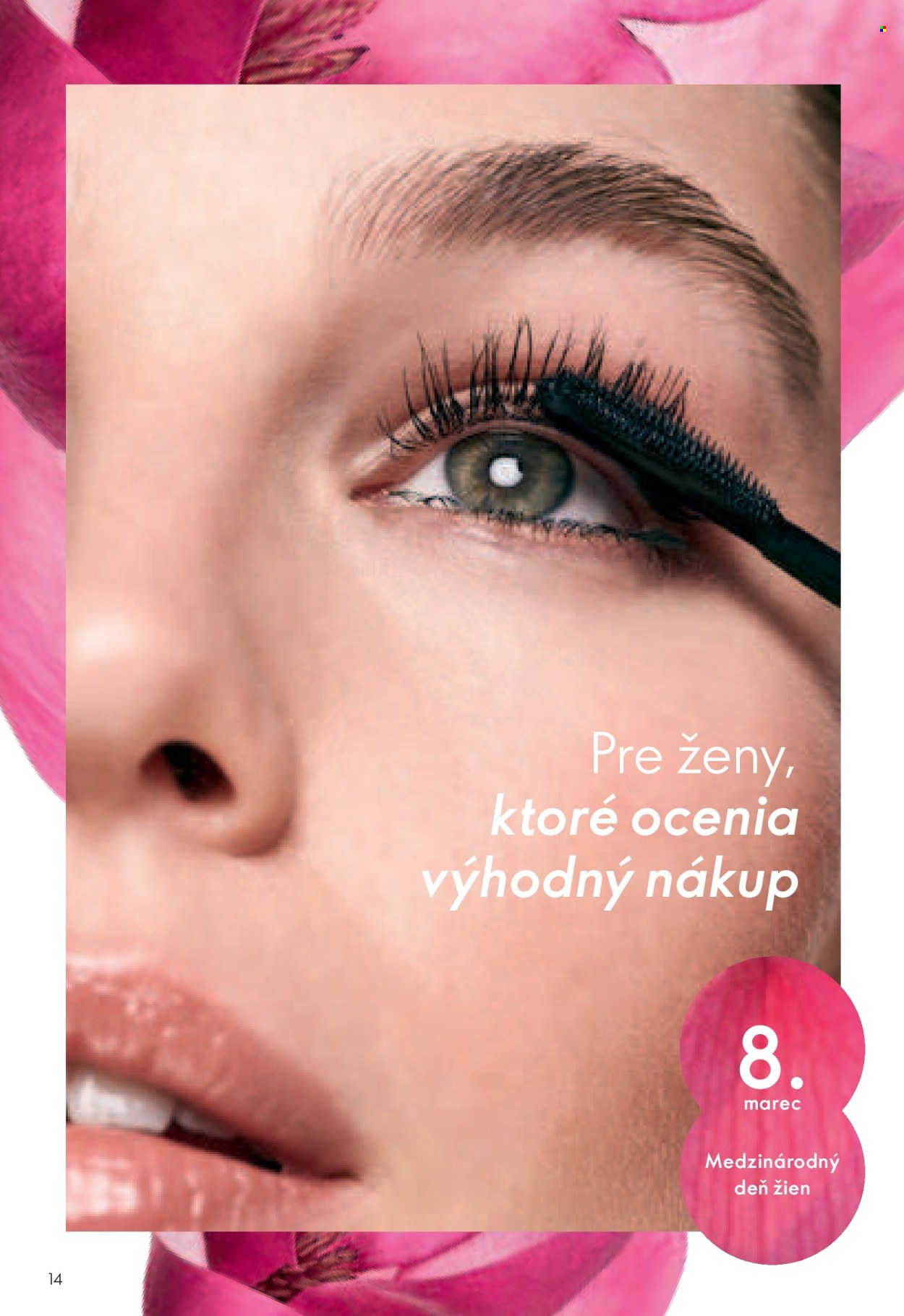 Leták Oriflame - 9.2.2025 - 1.3.2025. Strana 16