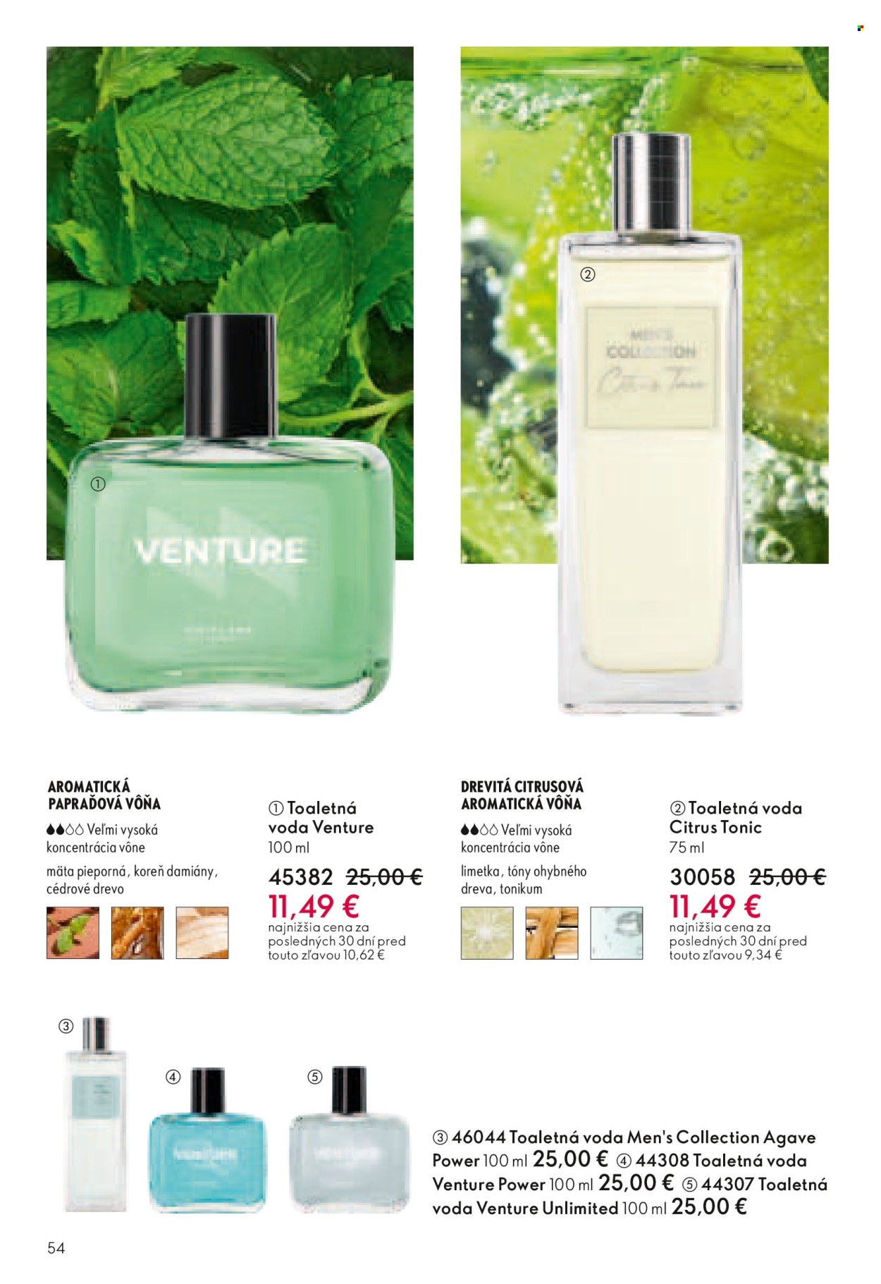 Leták Oriflame - 9.2.2025 - 1.3.2025. Strana 56