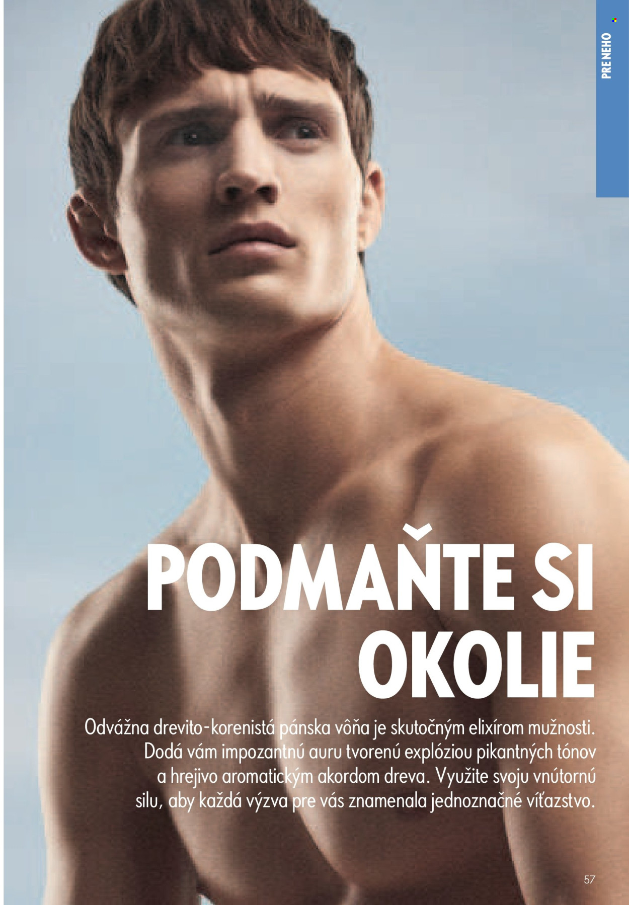 Leták Oriflame - 9.2.2025 - 1.3.2025. Strana 59