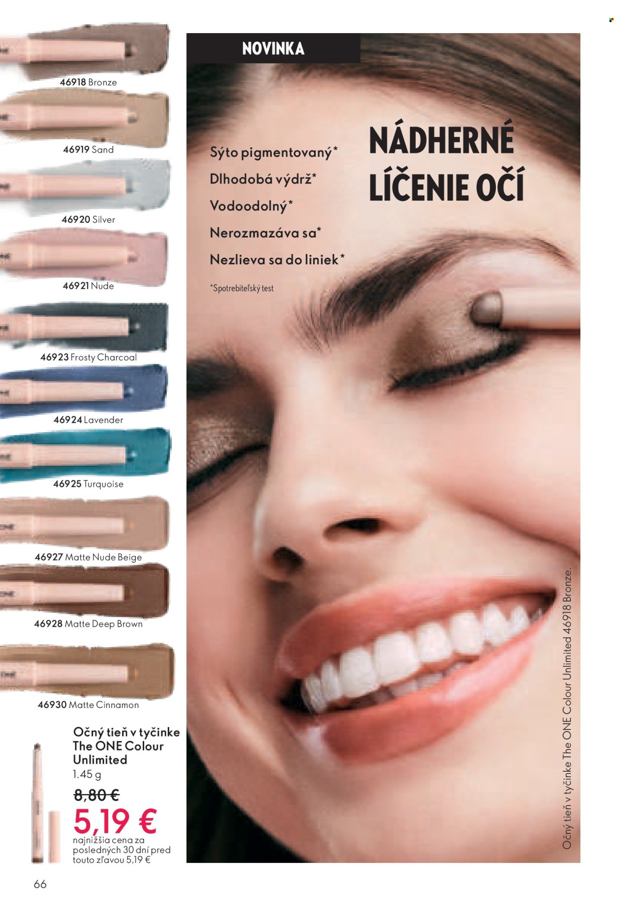 Leták Oriflame - 9.2.2025 - 1.3.2025. Strana 68
