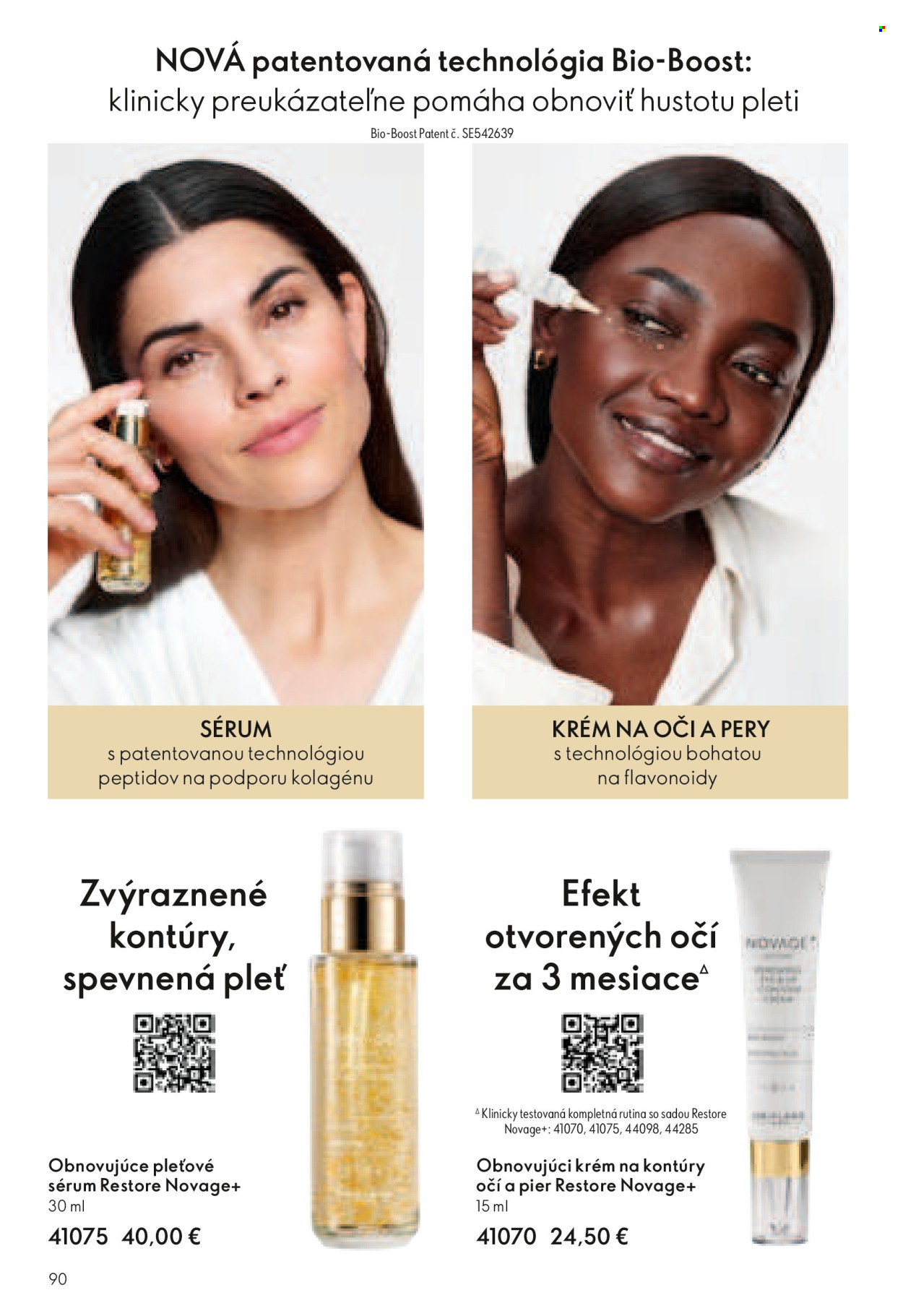 Leták Oriflame - 9.2.2025 - 1.3.2025. Strana 92