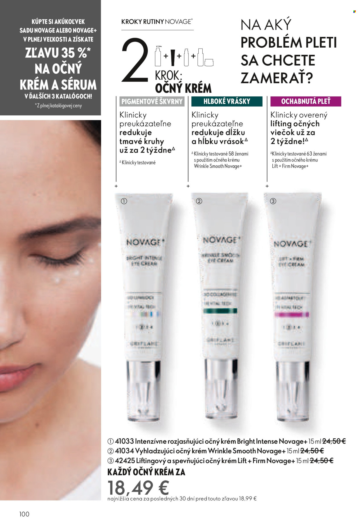 Leták Oriflame - 9.2.2025 - 1.3.2025. Strana 102
