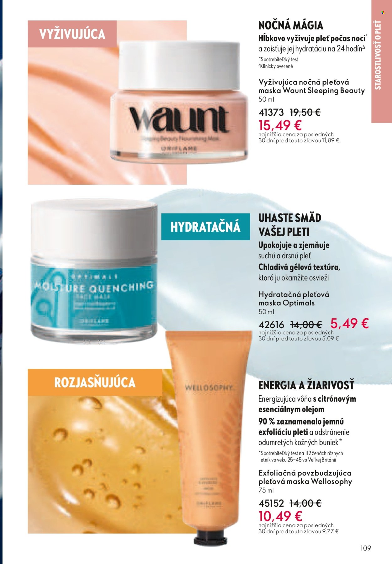 Leták Oriflame - 9.2.2025 - 1.3.2025. Strana 111