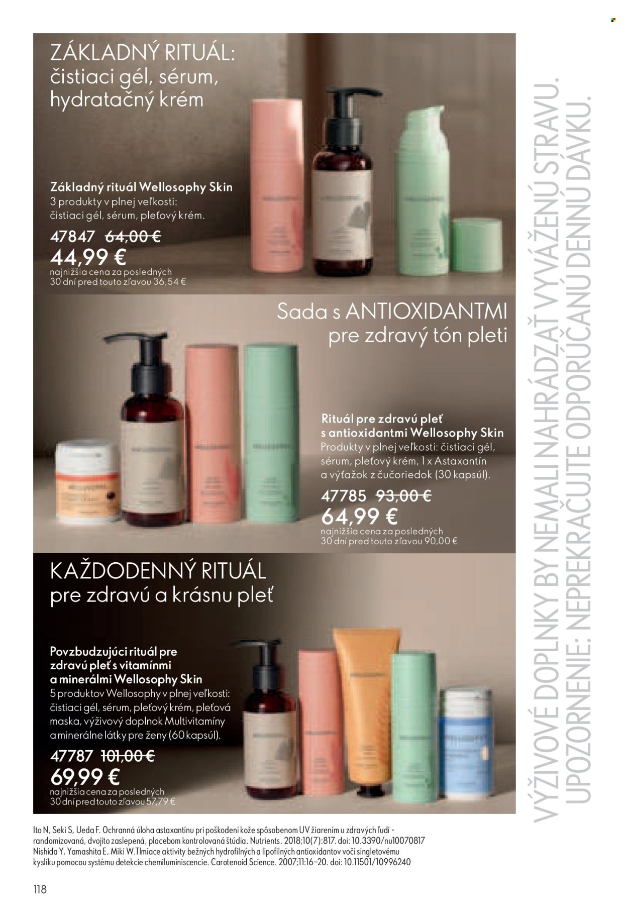 Leták Oriflame - 9.2.2025 - 1.3.2025. Strana 120