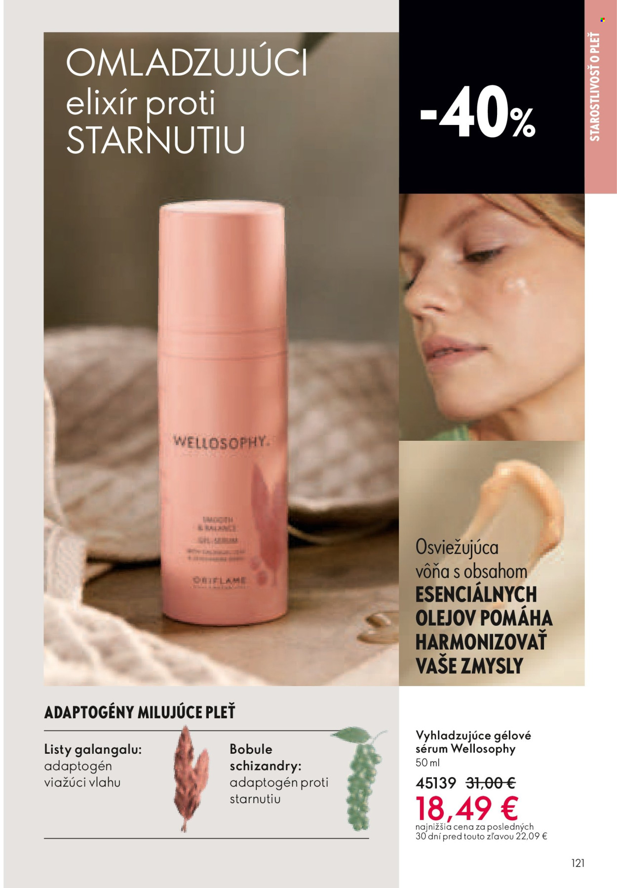 Leták Oriflame - 9.2.2025 - 1.3.2025. Strana 123