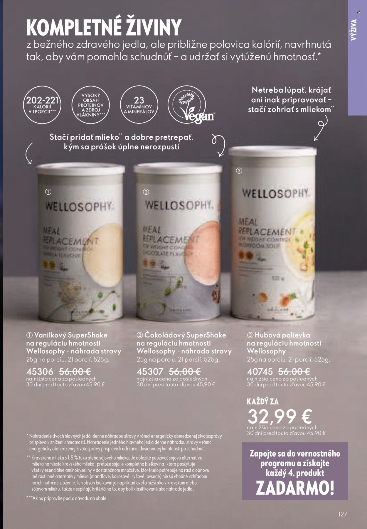 Leták Oriflame - 9.2.2025 - 1.3.2025. Strana 129
