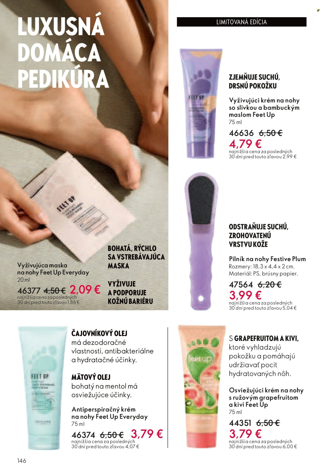 Leták Oriflame - 9.2.2025 - 1.3.2025. Strana 148