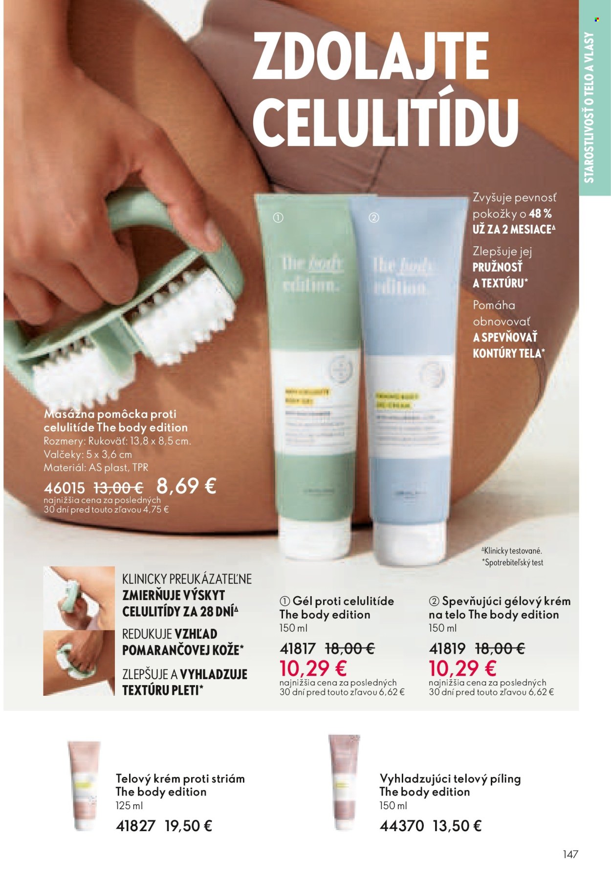 Leták Oriflame - 9.2.2025 - 1.3.2025. Strana 149