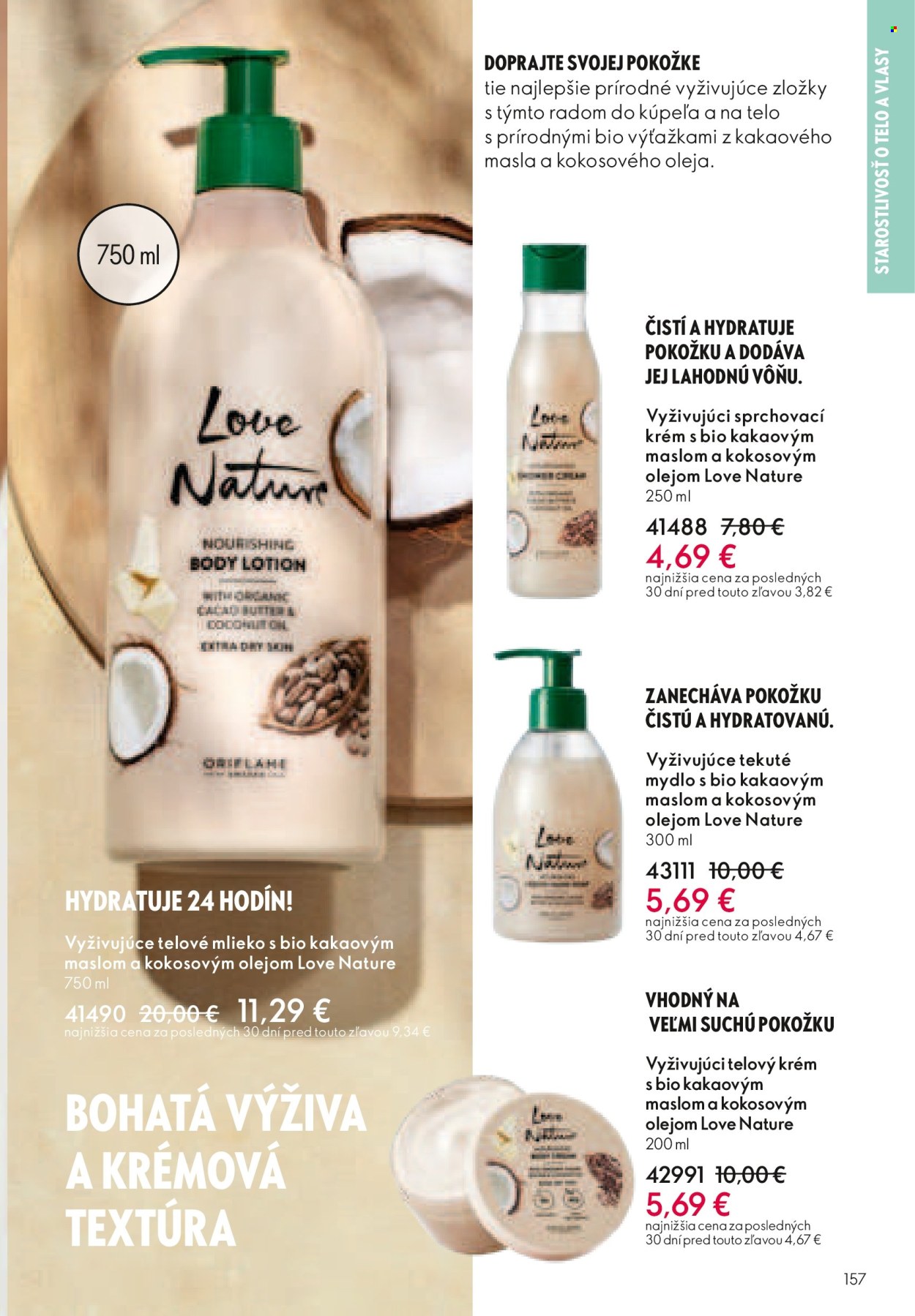 Leták Oriflame - 9.2.2025 - 1.3.2025. Strana 159