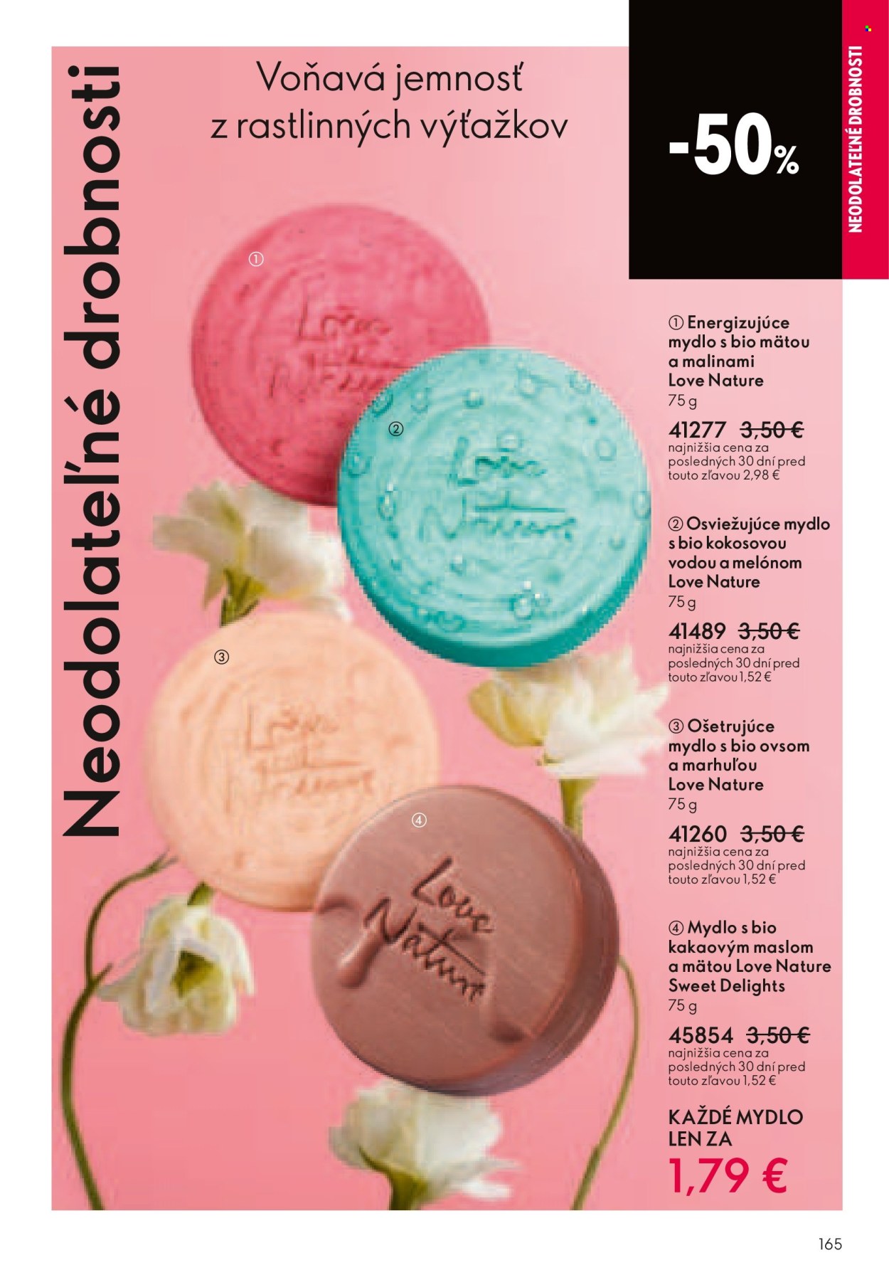 Leták Oriflame - 9.2.2025 - 1.3.2025. Strana 167