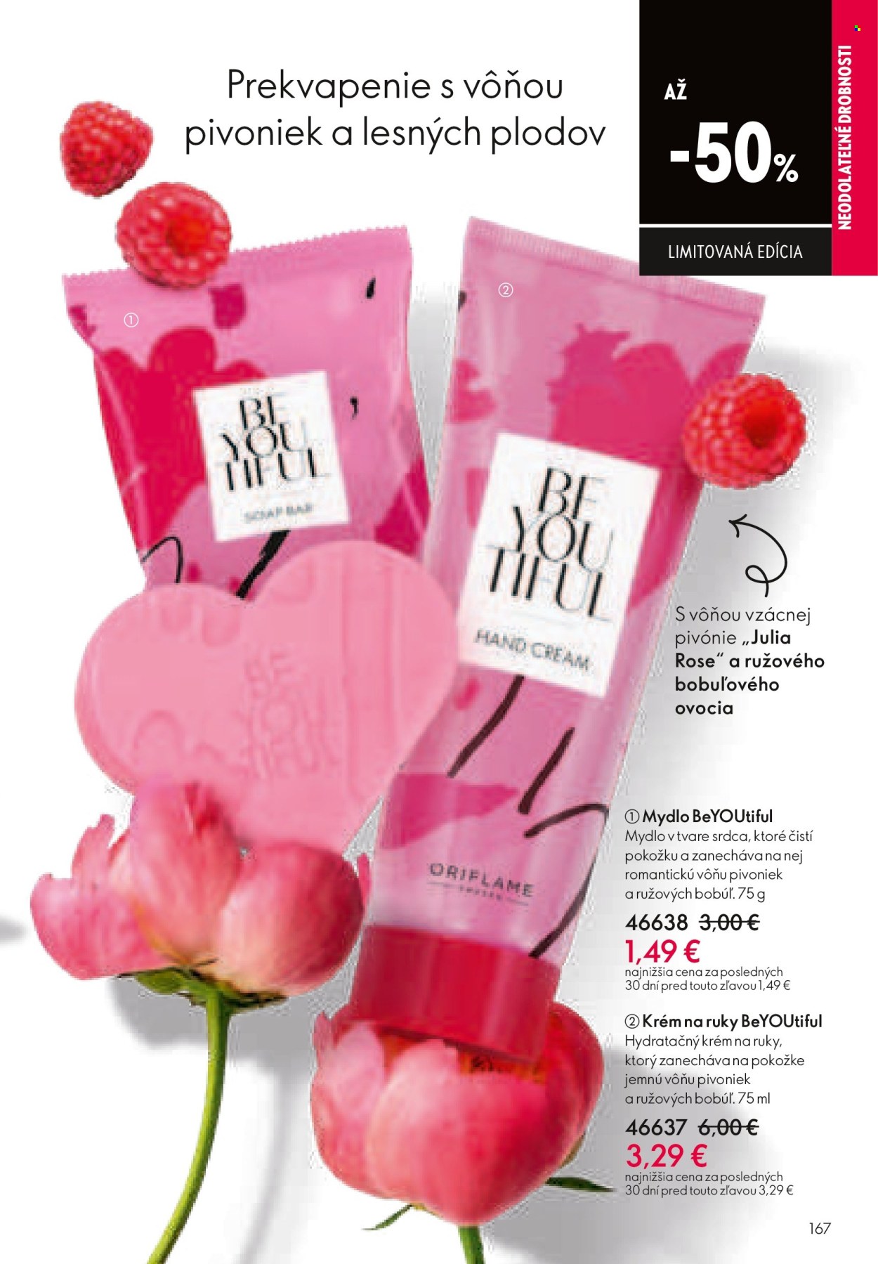 Leták Oriflame - 9.2.2025 - 1.3.2025. Strana 169